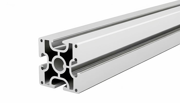 鋁型材定制開(kāi)模直線模組鋁型材-6