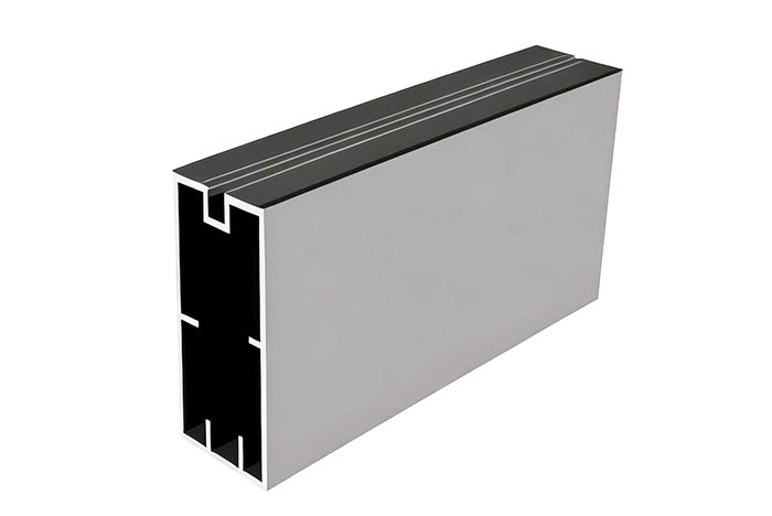 鋁型材定制開模幕墻裝飾鋁型材-02