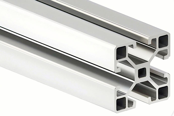 高精度設備生產加工流水線鋁材-3