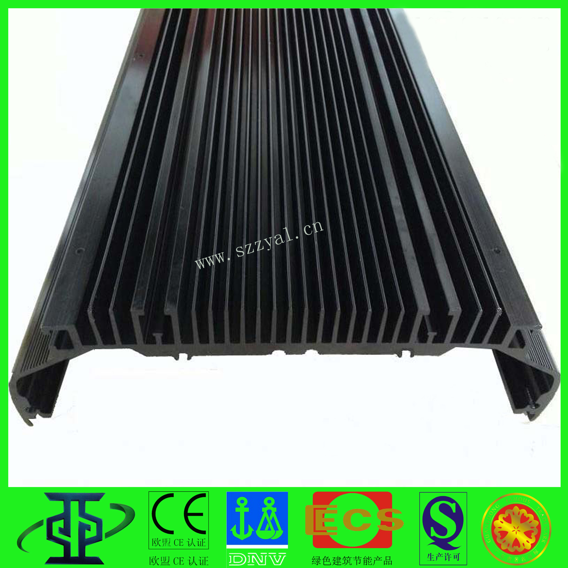 鋁型材定制開(kāi)模工礦燈散熱器鋁型材開(kāi)模