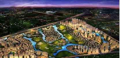 嘉和城鋁型材開模定制幕墻